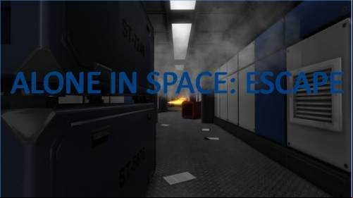 ALONE IN SPACE: ESCAPE APK