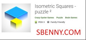 Isometric Squares - puzzle ²