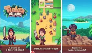 Tinker Island MOD APK