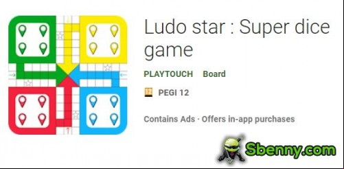 Ludo star : Super dice game MOD APK