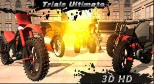 Trials Ultimate 3D HD APK