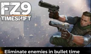 FZ9: Timeshift - Legacy of The Cold War MOD APK