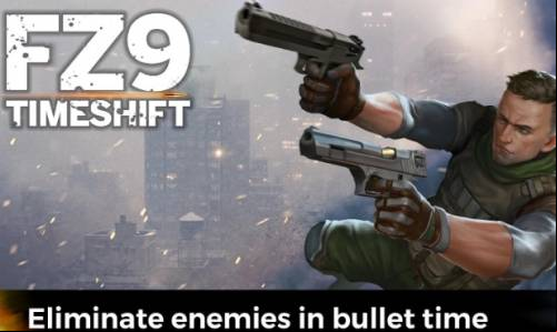 FZ9: Timeshift - Legacy of The Cold War MOD APK