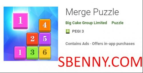 Merge Puzzle MOD APK