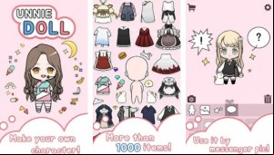 Unnie doll MOD APK