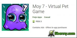 Moy 7 - Virtual Pet Game MOD APK