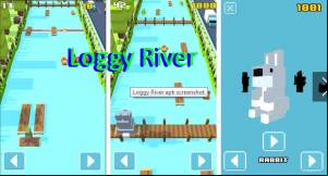 Loggy River MOD APK