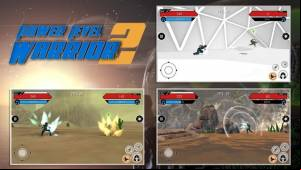 Power Level Warrior 2 MOD APK