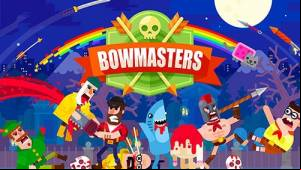 Bowmasters MOD APK