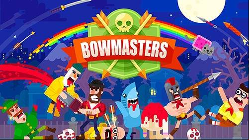 Bowmasters MOD APK