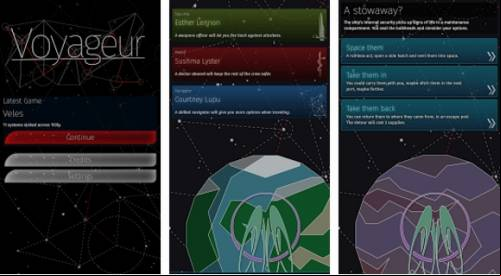 Voyageur APK