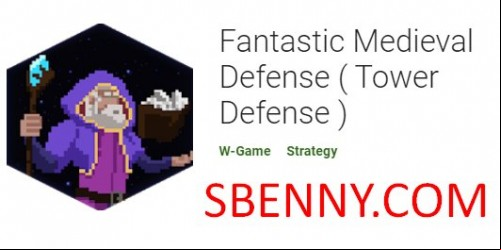 Fantastic Medieval Defense ( Tower Defense )