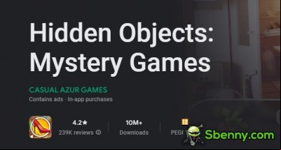 Hidden Objects: Mystery Games MOD APK