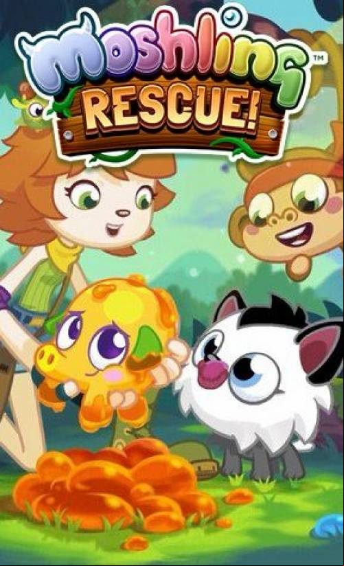 Moshling Rescue MOD APK
