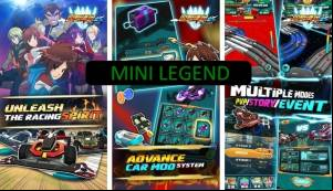 Mini Legend MOD APK