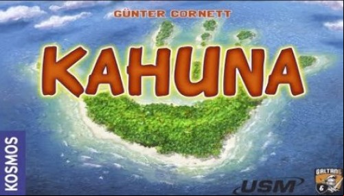 Kahuna MOD APK