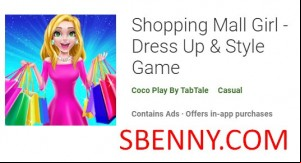 Shopping Mall Girl - Dress Up &amp; Style Game MOD APK
