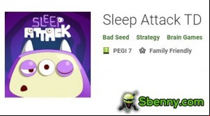 Sleep Attack TD APK