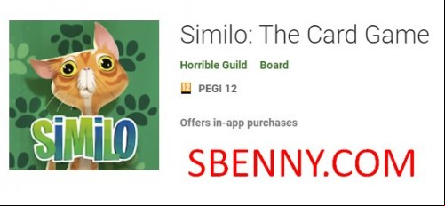 Similo: The Card Game APK