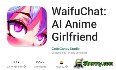 WaifuChat: AI Anime Girlfriend MOD APK