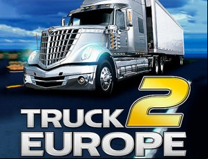 Truck Simulator : Europe 2 MOD APK