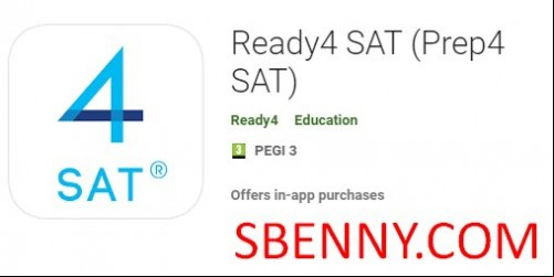 Ready4 SAT (Prep4 SAT) MOD APK