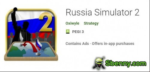 Russia Simulator 2 MOD APK