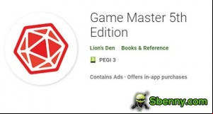 Game Master 5th Edition MOD APK