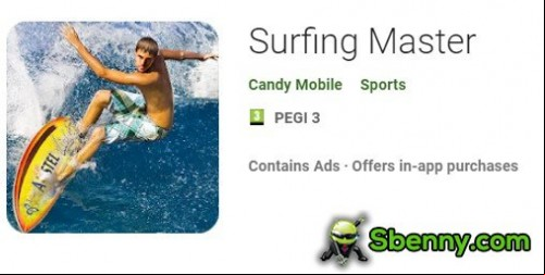 Surfing Master MOD APK