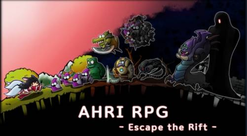 Ahri RPG MOD APK