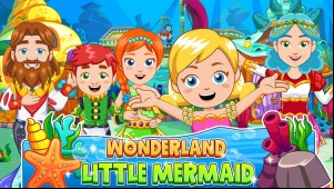 Wonderland : Little Mermaid APK
