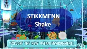 STiKKMENN Shake APK