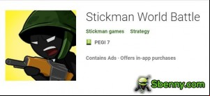 Stickman World Battle MOD APK