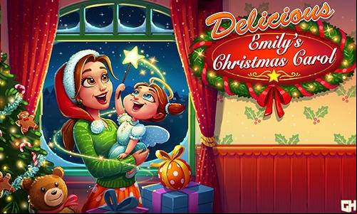 Delicious - Christmas Carol MOD APK