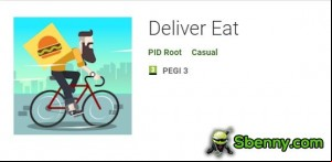 Deliver Eat APK