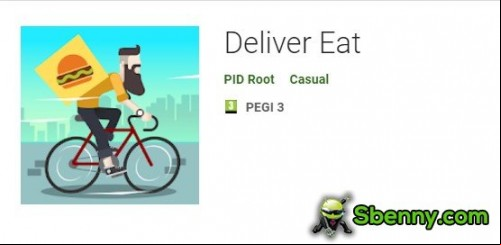 Deliver Eat APK