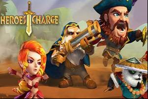 Heroes Charge APK