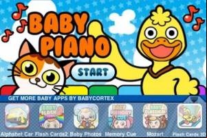 Baby Piano MOD APK