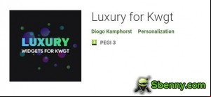 Luxury for Kwgt APK