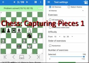 Chess: Capturing Pieces 1 MOD APK