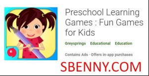 Preschool Learning Games : Fun Games for Kids MOD APK
