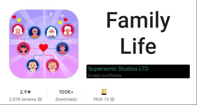 Family Life MOD APK