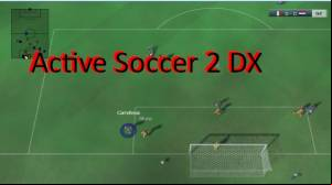 Active Soccer 2 DX APK