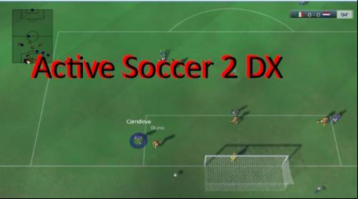 Active Soccer 2 DX APK