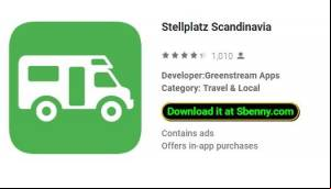 Stellplatz Scandinavia MOD APK