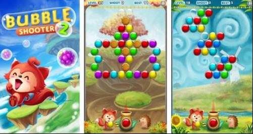 Bubble Shooter 2 MOD APK