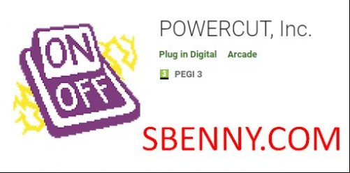 POWERCUT, Inc.