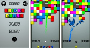 Bricks Crash APK