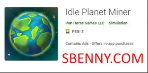 Idle Planet Miner MOD APK