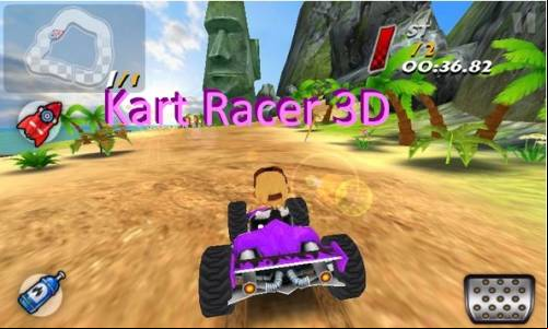 Kart Racer 3D MOD APK